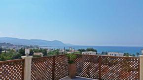 Acropolis Sea View Villa